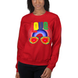 Love Magic HD Unisex Sweatshirt Sweater - Thathoodyshop