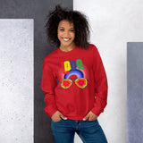 Love Magic HD Unisex Sweatshirt Sweater - Thathoodyshop
