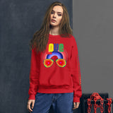 Love Magic HD Unisex Sweatshirt Sweater - Thathoodyshop