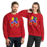 Love Magic HD Unisex Sweatshirt Sweater - Thathoodyshop
