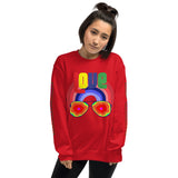 Love Magic HD Unisex Sweatshirt Sweater - Thathoodyshop