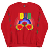 Love Magic HD Unisex Sweatshirt Sweater - Thathoodyshop
