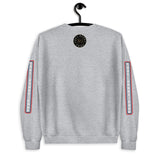 Flight of Peace HD Unisex Sweatshirt Sweater - Thathoodyshop