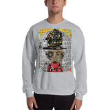 The Inquisitor HD Unisex Sweatshirt Sweater - Thathoodyshop