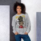 The Inquisitor HD Unisex Sweatshirt Sweater - Thathoodyshop