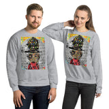 The Inquisitor HD Unisex Sweatshirt Sweater - Thathoodyshop