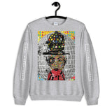 The Inquisitor HD Unisex Sweatshirt Sweater - Thathoodyshop