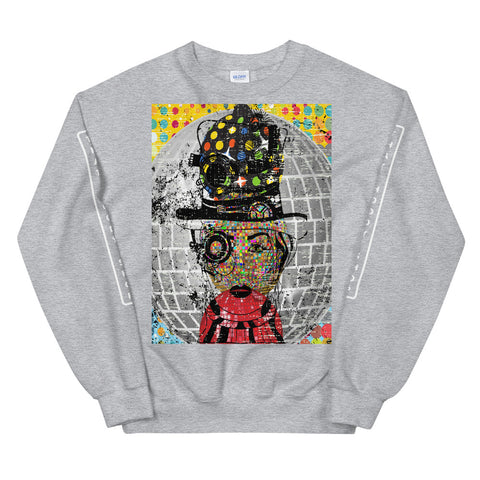 The Inquisitor HD Unisex Sweatshirt Sweater - Thathoodyshop
