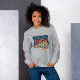 Cruisin Route 66 Unisex Sweatshirt  - Thathoodyshop