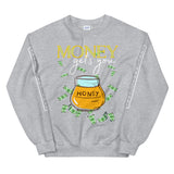 Money Honey HD Unisex Sweatshirt Sweater - Thathoodyshop