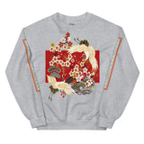 Kenzo Crane HD Unisex Sweatshirt Sweater - Thathoodyshop