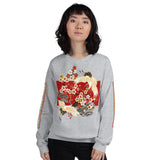 Kenzo Crane HD Unisex Sweatshirt Sweater - Thathoodyshop