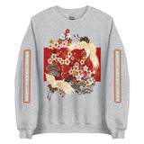 Kenzo Crane HD Unisex Sweatshirt Sweater - Thathoodyshop