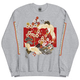 Kenzo Crane HD Unisex Sweatshirt Sweater - Thathoodyshop