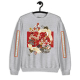 Kenzo Crane HD Unisex Sweatshirt Sweater - Thathoodyshop