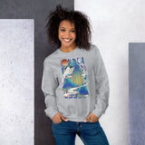 Tokyo Nights HD Unisex Sweatshirt Sweater - Thathoodyshop