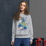 Tokyo Nights HD Unisex Sweatshirt Sweater - Thathoodyshop