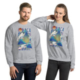 Tokyo Nights HD Unisex Sweatshirt Sweater - Thathoodyshop