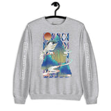 Tokyo Nights HD Unisex Sweatshirt Sweater - Thathoodyshop