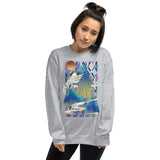 Tokyo Nights HD Unisex Sweatshirt Sweater - Thathoodyshop