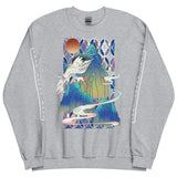 Tokyo Nights HD Unisex Sweatshirt Sweater - Thathoodyshop
