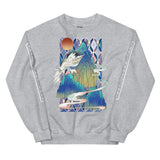 Tokyo Nights HD Unisex Sweatshirt Sweater - Thathoodyshop