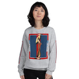 Under My Umbrella HD Unisex Sweatshirt Sweater - Thathoodyshop