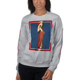 Under My Umbrella HD Unisex Sweatshirt Sweater - Thathoodyshop