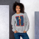 Under My Umbrella HD Unisex Sweatshirt Sweater - Thathoodyshop