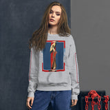 Under My Umbrella HD Unisex Sweatshirt Sweater - Thathoodyshop