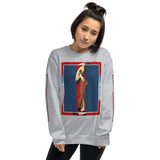 Under My Umbrella HD Unisex Sweatshirt Sweater - Thathoodyshop