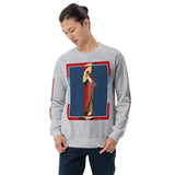 Under My Umbrella HD Unisex Sweatshirt Sweater - Thathoodyshop
