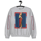 Under My Umbrella HD Unisex Sweatshirt Sweater - Thathoodyshop