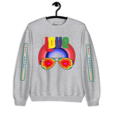 Love Magic HD Unisex Sweatshirt Sweater - Thathoodyshop