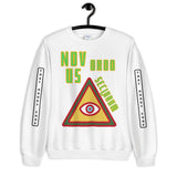 Novus Ordo Seclorum Unisex Sweatshirt Sweater - Thathoodyshop