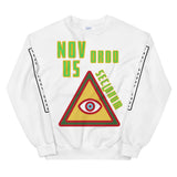Novus Ordo Seclorum Unisex Sweatshirt Sweater - Thathoodyshop