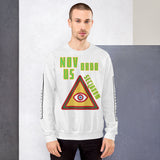 Novus Ordo Seclorum Unisex Sweatshirt Sweater - Thathoodyshop