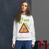 Novus Ordo Seclorum Unisex Sweatshirt Sweater - Thathoodyshop