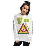 Novus Ordo Seclorum Unisex Sweatshirt Sweater - Thathoodyshop