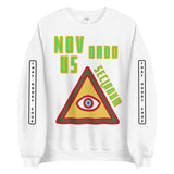 Novus Ordo Seclorum Unisex Sweatshirt Sweater - Thathoodyshop