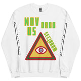 Novus Ordo Seclorum Unisex Sweatshirt Sweater - Thathoodyshop