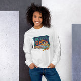 Cruisin Route 66 Unisex Sweatshirt  - Thathoodyshop
