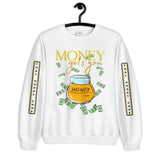 Money Honey HD Unisex Sweatshirt Sweater - Thathoodyshop