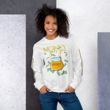 Money Honey HD Unisex Sweatshirt Sweater - Thathoodyshop