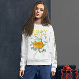 Money Honey HD Unisex Sweatshirt Sweater - Thathoodyshop