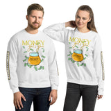 Money Honey HD Unisex Sweatshirt Sweater - Thathoodyshop