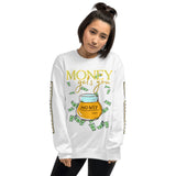Money Honey HD Unisex Sweatshirt Sweater - Thathoodyshop