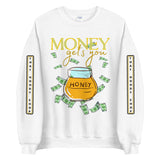Money Honey HD Unisex Sweatshirt Sweater - Thathoodyshop