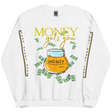 Money Honey HD Unisex Sweatshirt Sweater - Thathoodyshop