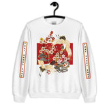 Kenzo Crane HD Unisex Sweatshirt Sweater - Thathoodyshop